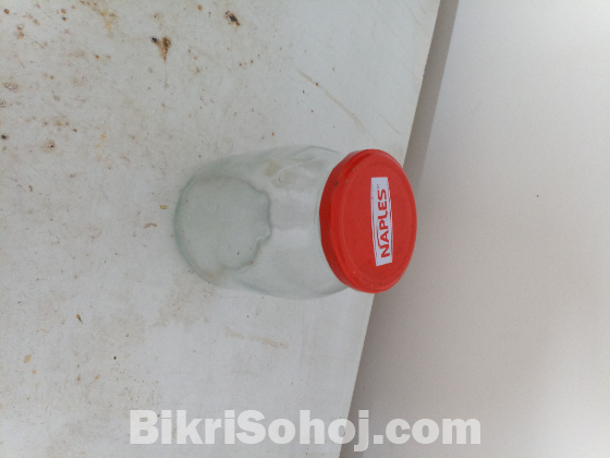 কাচের জার